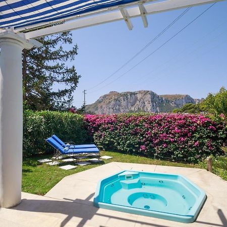 Juniorsuiteb&B Capri Zewnętrze zdjęcie