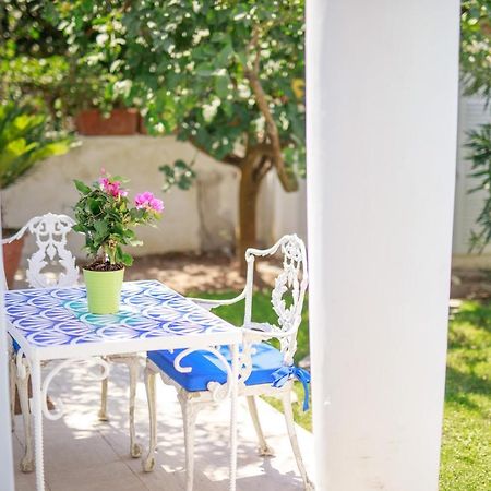 Juniorsuiteb&B Capri Zewnętrze zdjęcie